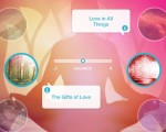 Review of a New Meditation App by Deepak Chopra